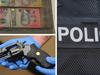 Drug mule tradie tries to get gun, $110k cash past airport security