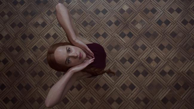 Dakota Johnson stars as Susie in <i>Suspiria</i>. Picture: Amazon Studios