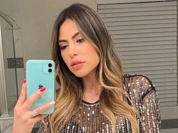 Daniela Martinez wants the Barbie surgery to feel more confident and find her own Ken. Picture: Instagram