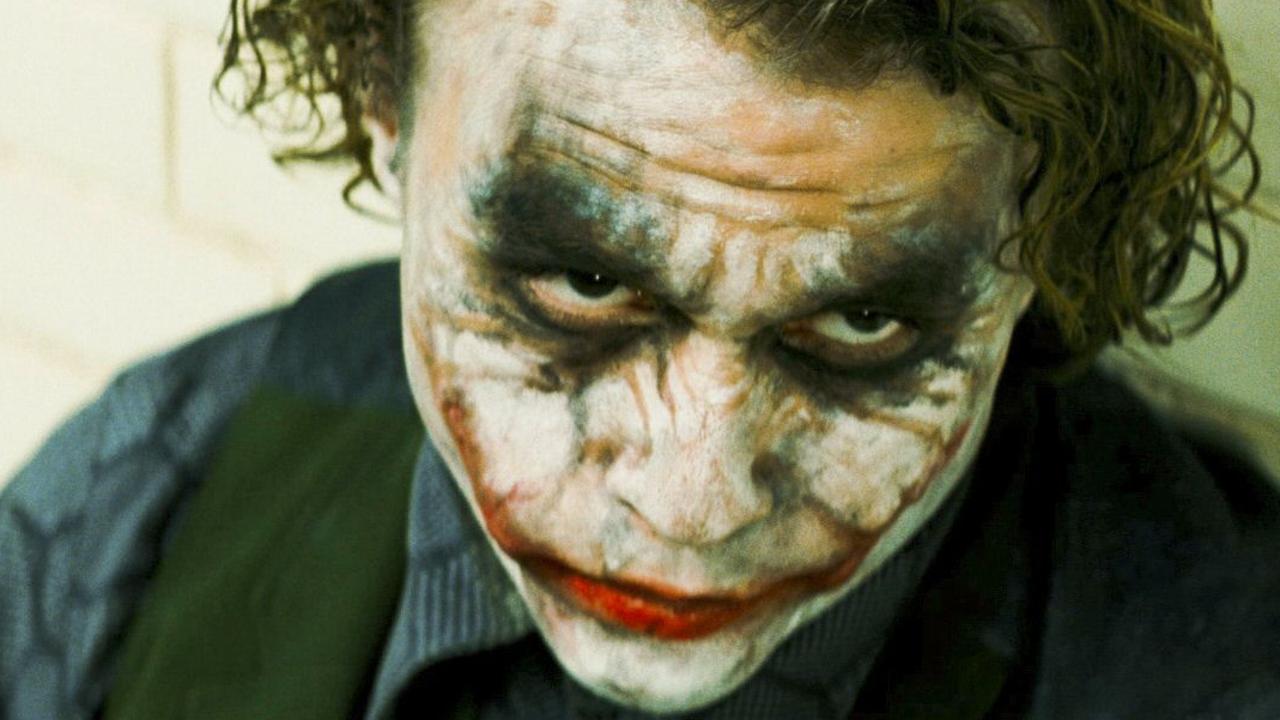 Dark Knight: Patton Oswalt’s Joker theory is chilling | news.com.au ...