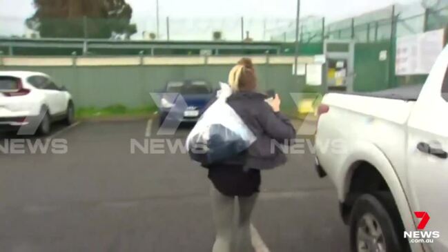 7NEWS Adelaide – Emma Jade Short released from Adelaide remand centre