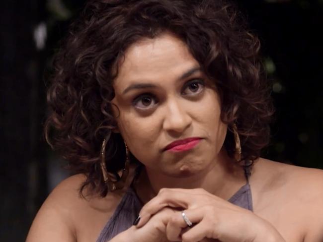 Charlene not impressed with Dean MAFS episode 24 Rendezview