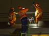 Morning delays likely as crews scramble to resolve train chaos