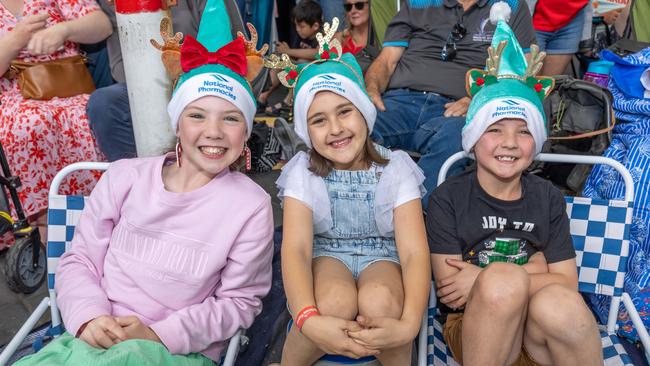 2024 National Pharmacies Christmas Pageant Picture: Ben Clark