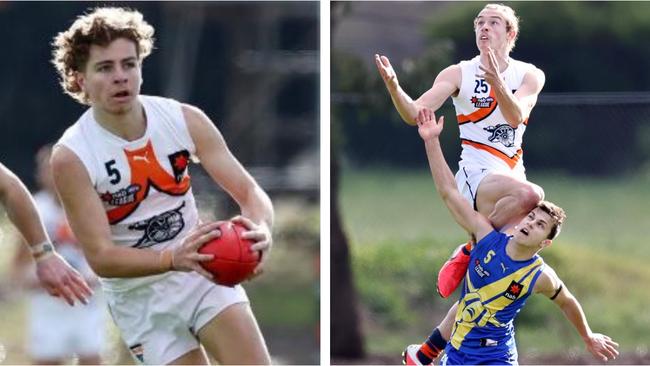 Calder Cannons' AFL Draft hopes.