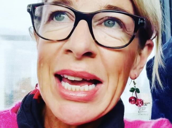 ‘Troll’: TV host blasts Katie Hopkins