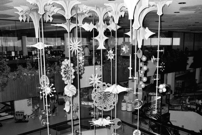 Hi-definition images of Sundale Shopping Centre, Southport, Gold Coast from its opening in 1969. Picture: Bob Avery. Supplied from Gold Coast Libraries Local Studies Collection