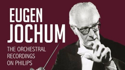 Eugen Jochum's recordings for Philips have been released in a box set.