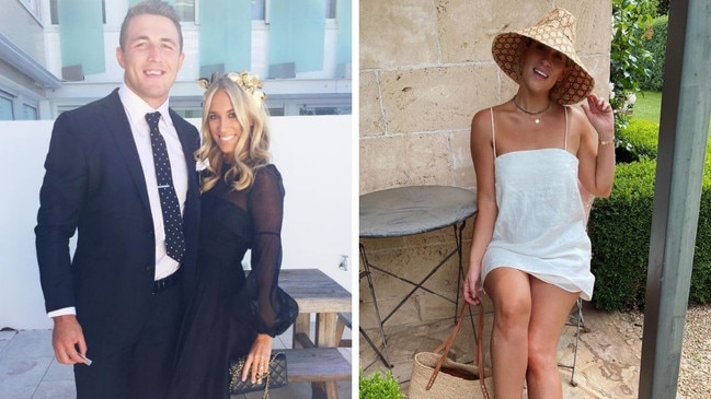 Phoebe Burgess has made explosive claims about her marriage to Sam Burgess.