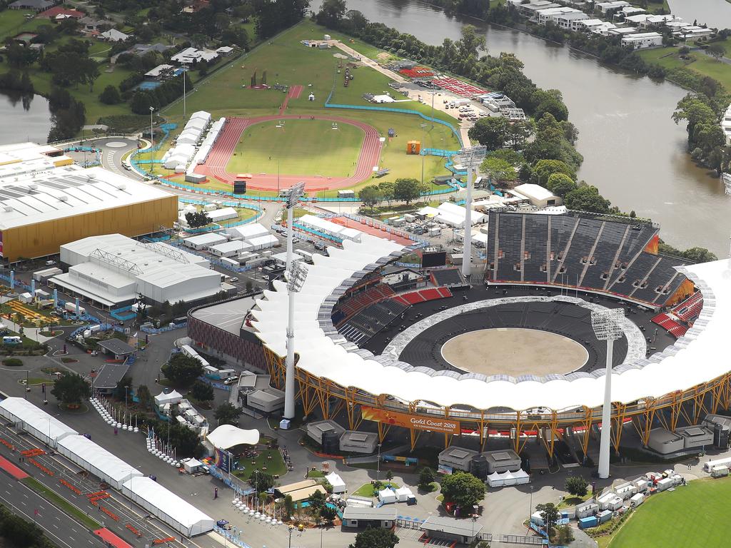 Carrara Stadium on the Gold Coast could have a large role to play. (Photo by Mark Kolbe/Getty Images)