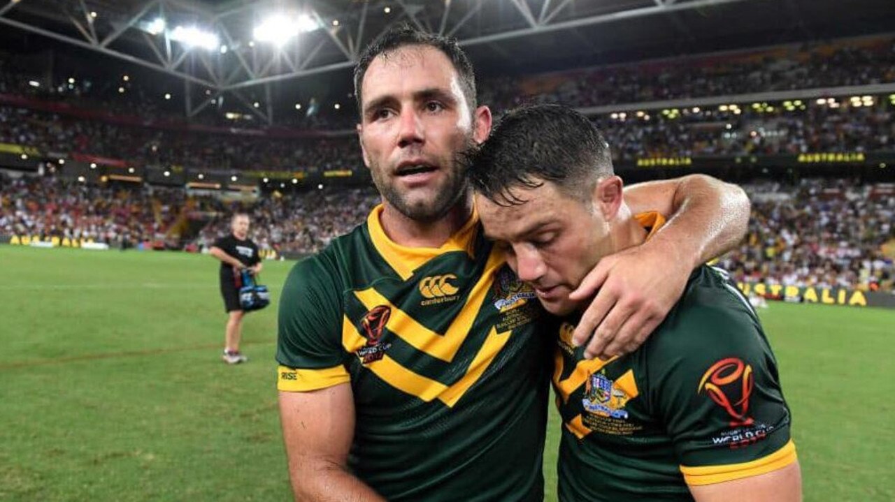 Cameron Smith and Cooper Cronk.