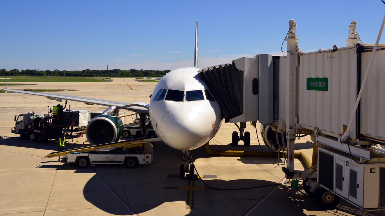 Ms Ellis-Hebard had to stay in the jetway when they arrived in Jamaica because she didn’t have a passport. Picture: iStock