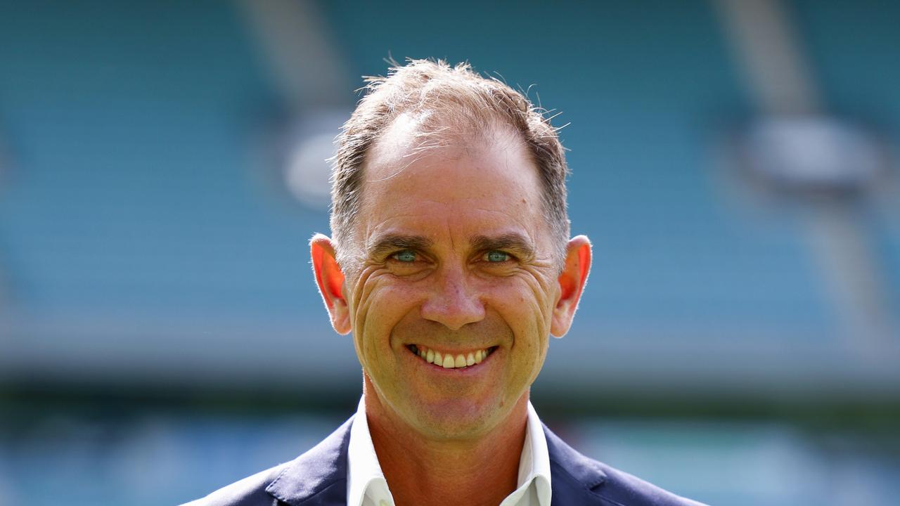 Justin Langer. Picture: Jonathan DiMaggio/Getty