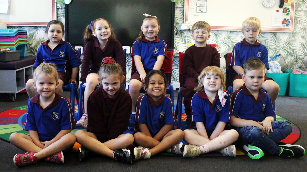 My First Year 2022: Leichhardt State School Prep A Class.