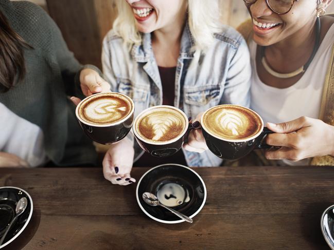 We’ve found the cafes, restaurants and bars that are open right across the holiday season.  Photo: iStock.