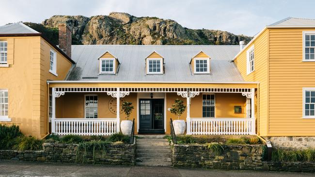 The Ship Inn at Stanley.