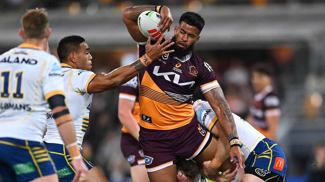 NRL 2023: Payne Haas re-signs with Brisbane Broncos on mega $3.5