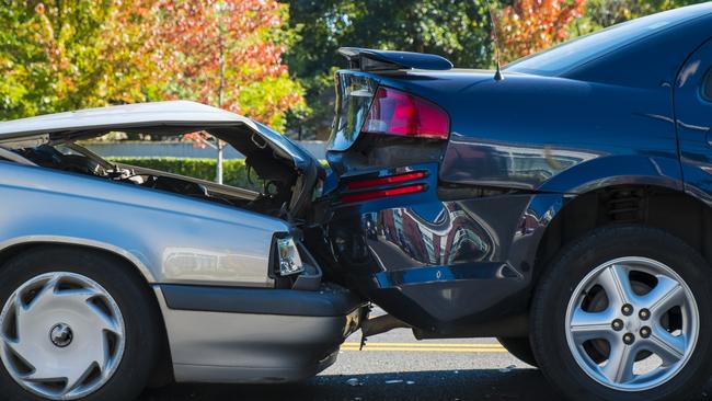 Police are seeing more minor crashes in Knox and Maroondah. (Stock image)