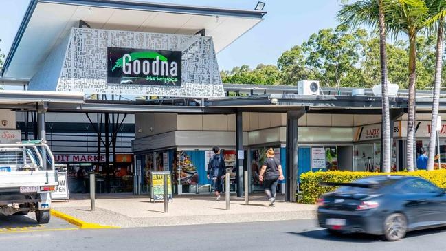 Goodna Marketplace. Picture: Real Commercial