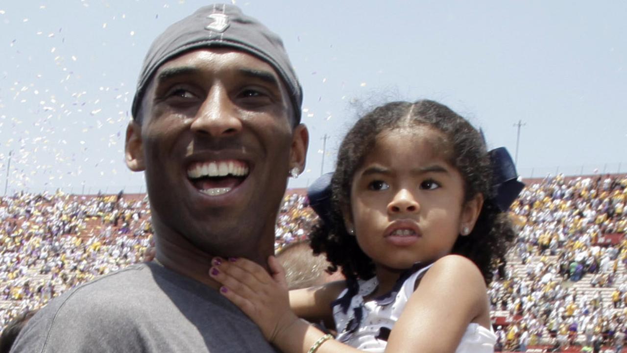 Watch: Kobe Bryant brags about daughter Gianna and her love of