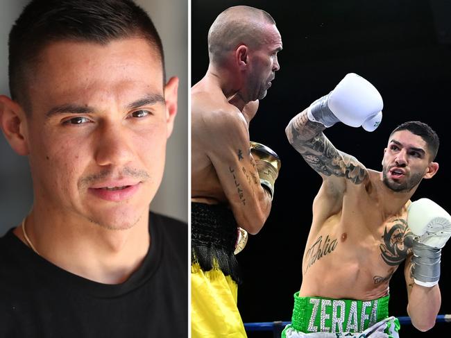 Tim Tszyu was less than impressed with Michael Zerafa's win over Anthony Mundine.