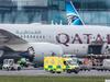 12 injured in Qatar Airways turbulence chaos