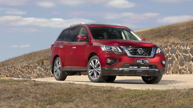 Nissan is sweetening the ownership credentials of the big Pathfinder SUV.