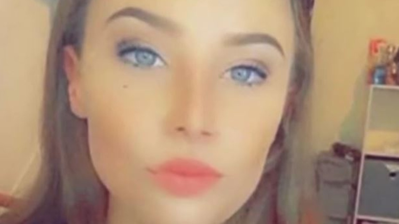 Tributes have begun to flow for Chloe Jade Mason, also known as “CJ”, who was allegedly chased and shot by two men in a suburban street in Caboolture. Picture: Facebook