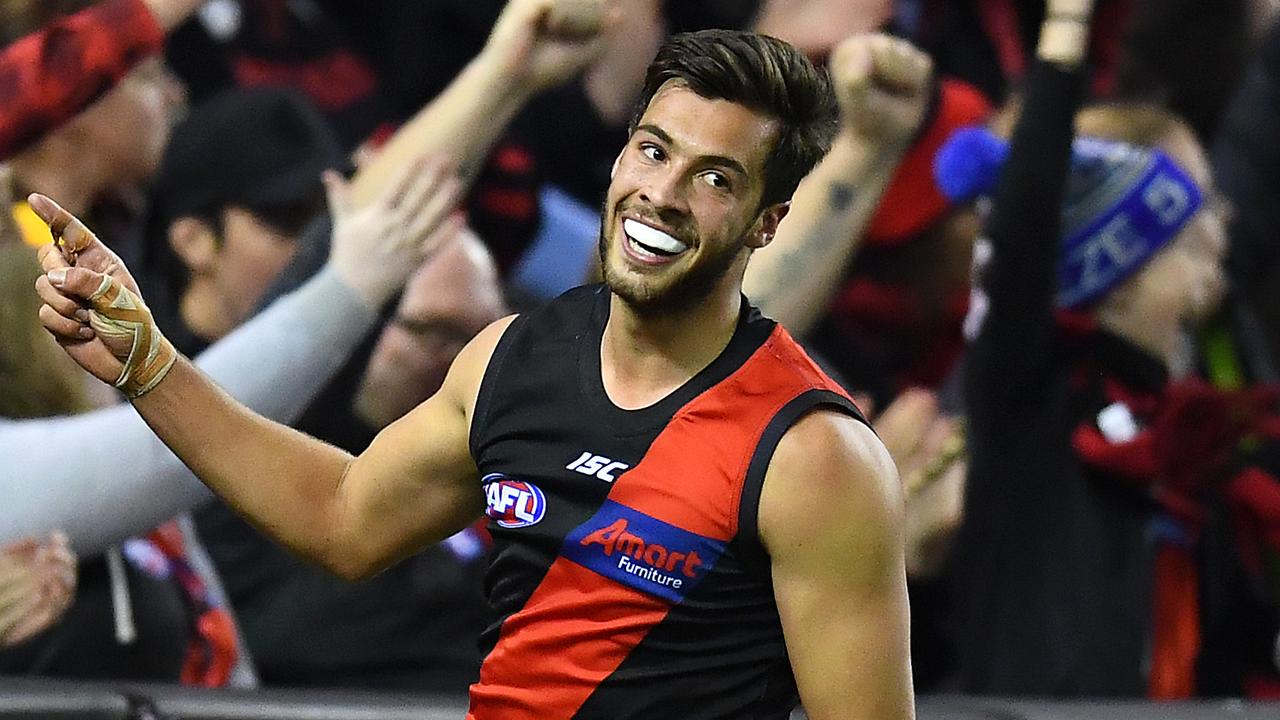 AFL 2019: Kyle Langford dropped for Essendon vs Sydney ...