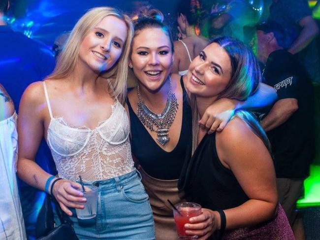 Flashback gallery: Throb Nightclub in 2017