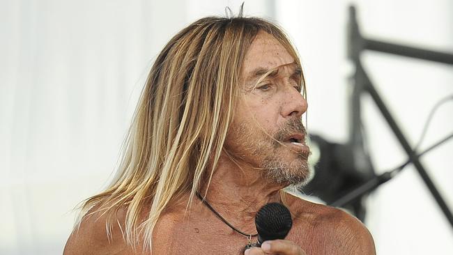 Scott Hutchinson would be happy to see Iggy Pop open his new venue.