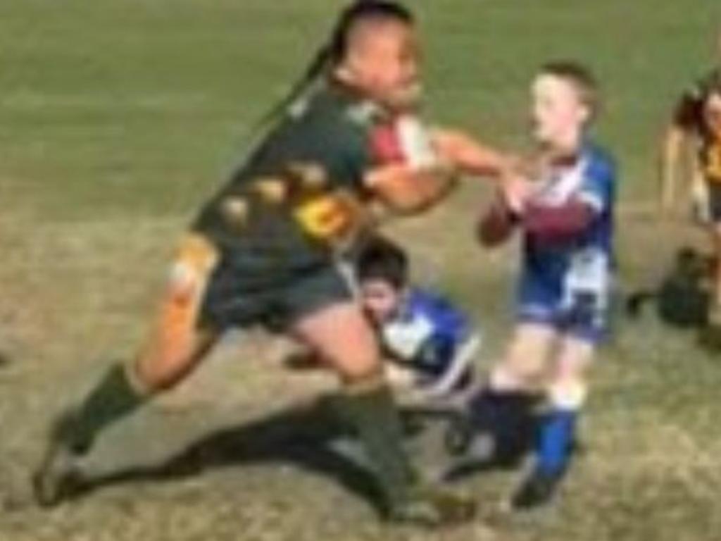 Rugby league youngsters to play major role during Australia-New