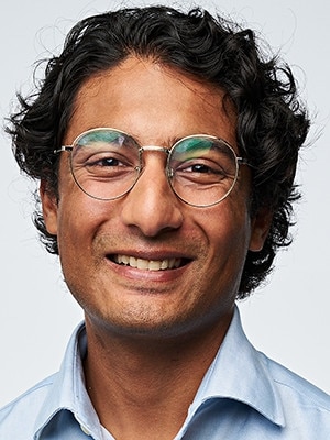 Crikey's Daanyal Saeed.