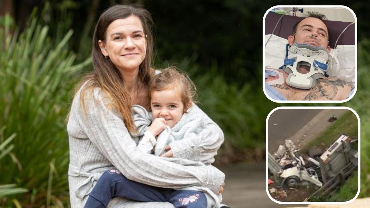 ‘Is daddy home?’ Heartbreaking cost of road carnage laid bare