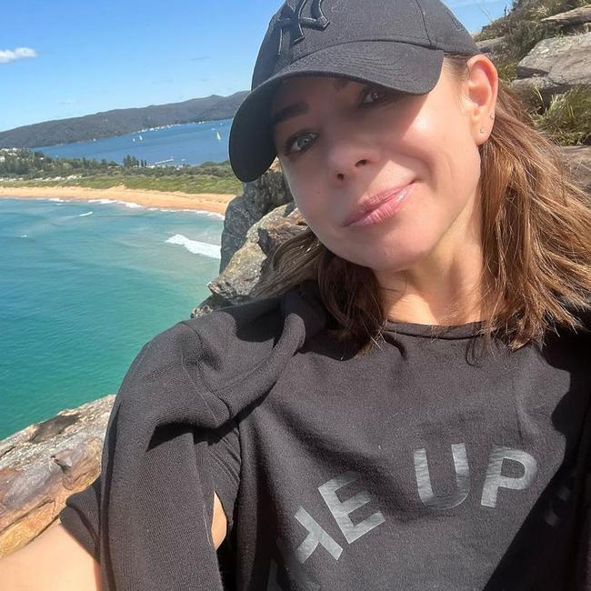 Kate Ritchie returns to Summer Bay … sort of.