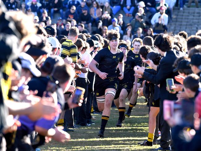 Revealed: The AIC First XV rugby Team of the Season