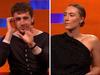 Actress goes viral for calling out star’s joke