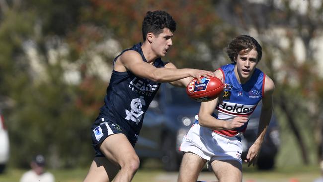 Hayden Sampson is another South Adelaide product the Crows could consider. Picture: Naomi Jellicoe