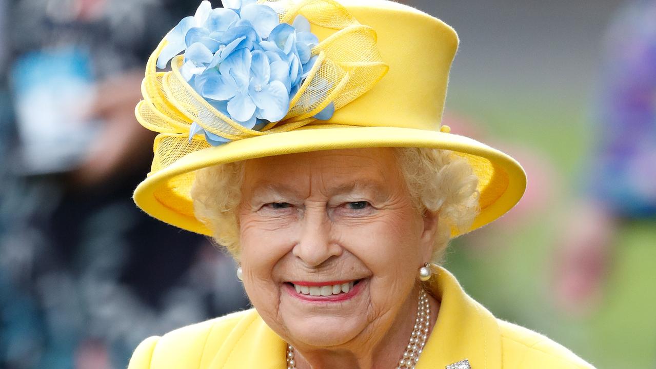 Queen Elizabeth II at Ascot Racecourse on June 19, 2018. Picture: Max Mumby/Indigo, Getty Images