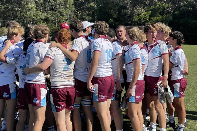 The Associated School’s First XV rugby competition returns on Saturday.