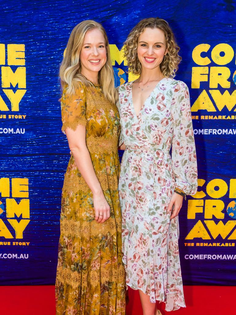 Come From Away premiere at QPAC | Pictures | The Courier Mail