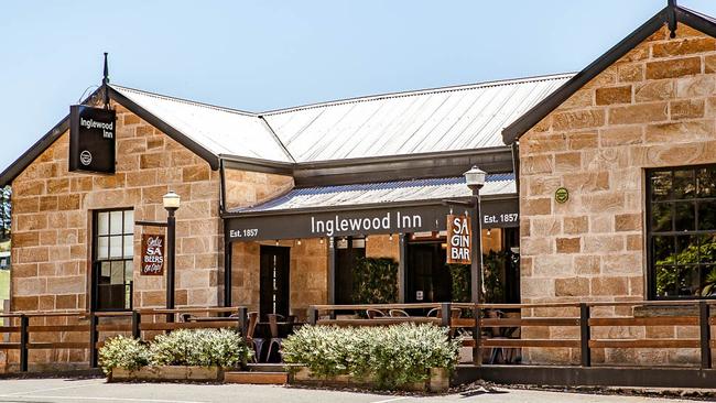 Inglewood Inn. Picture: Langfords hotel brokers