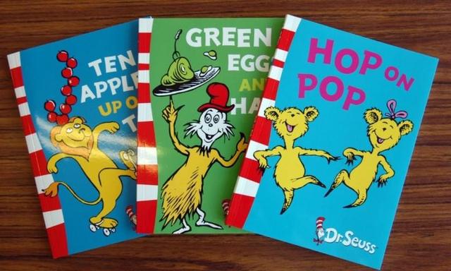 Dr Seuss Books Banned At School Over Claims The Classic Stories Are Racist Kidspot