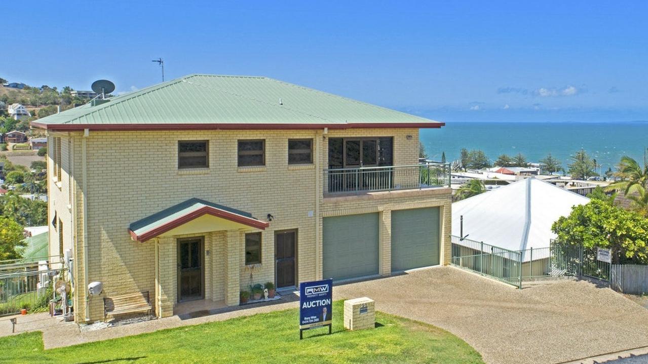 25 John Street, Yeppoon, sold for $740,000 on July 6, 2021. Picture: Contributed