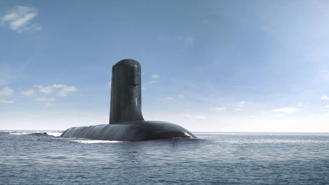 Director-general of security Mike Burgess has warned that research partnerships with foreign scientists could be used to support submarine operations against Australia.