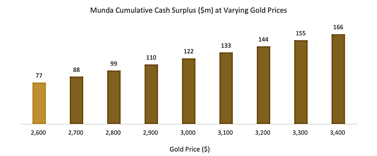 MoneyTalks: Canary Capital singing praises of ASX gold miner and