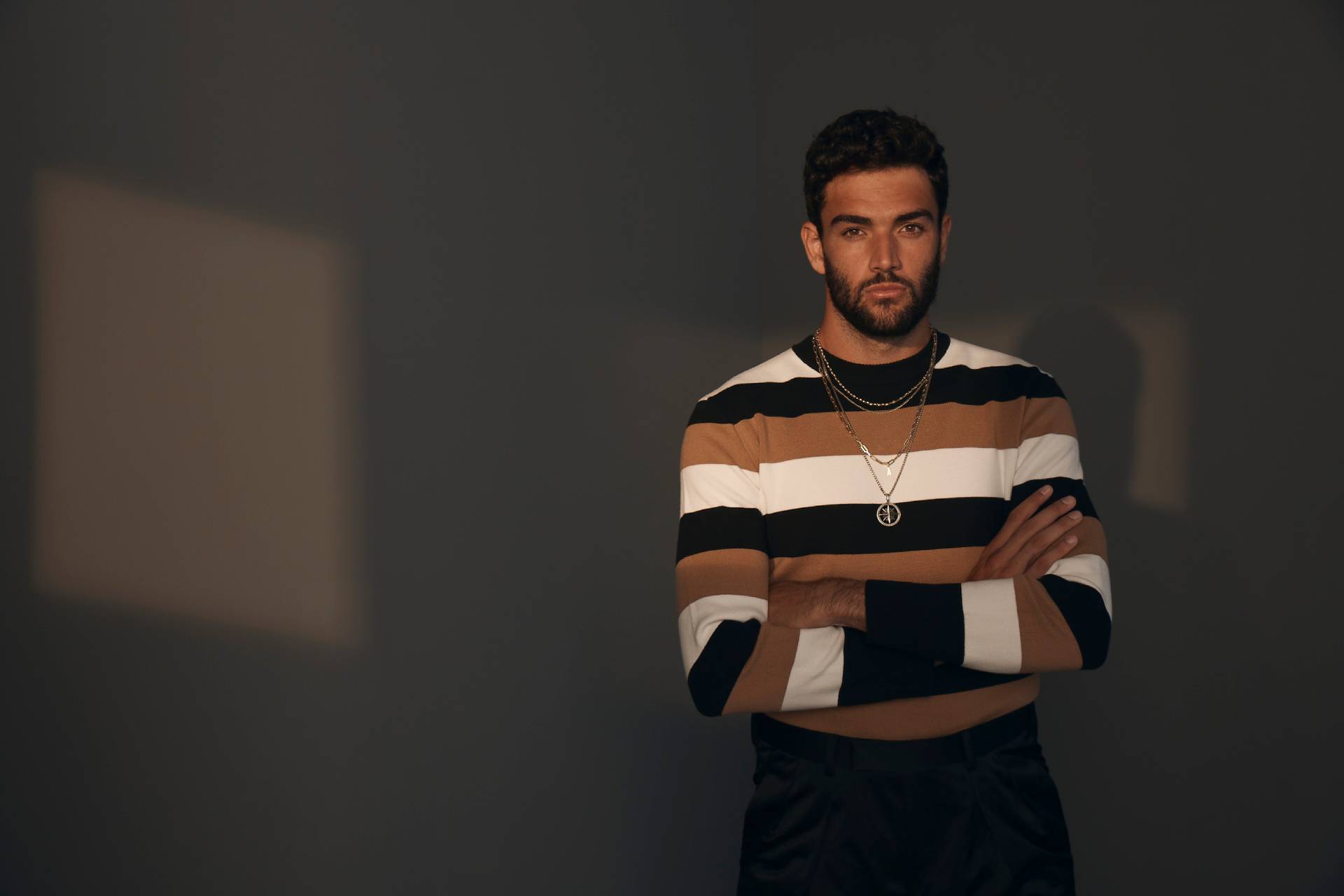 Matteo Berrettini on tennis, happiness and being the face of BOSS