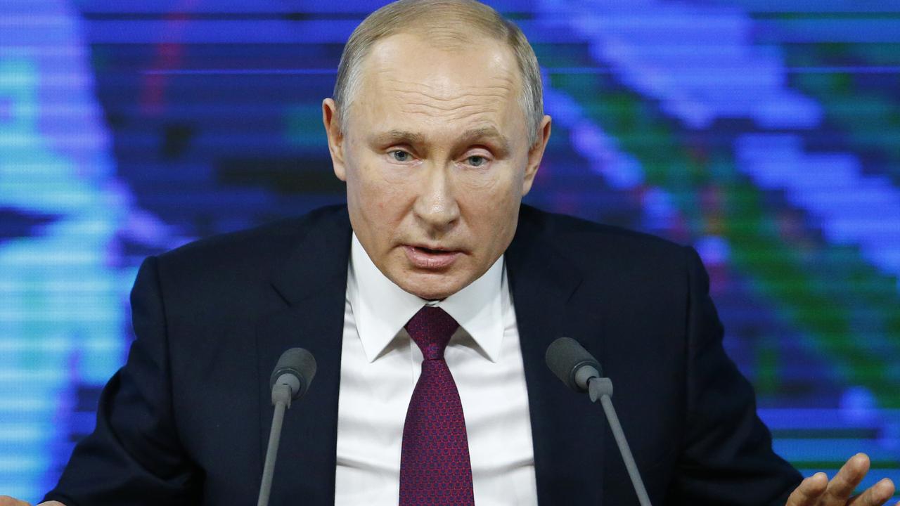 Vladimir Putin Issues Chilling Warning On Nuclear Threat Au — Australias Leading 3207