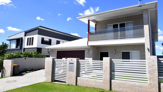 House prices are expected to lift more than 20 per cent this calendar year and another 5 to 7 per cent in 2022. Picture: NCA NewsWire/John Gass