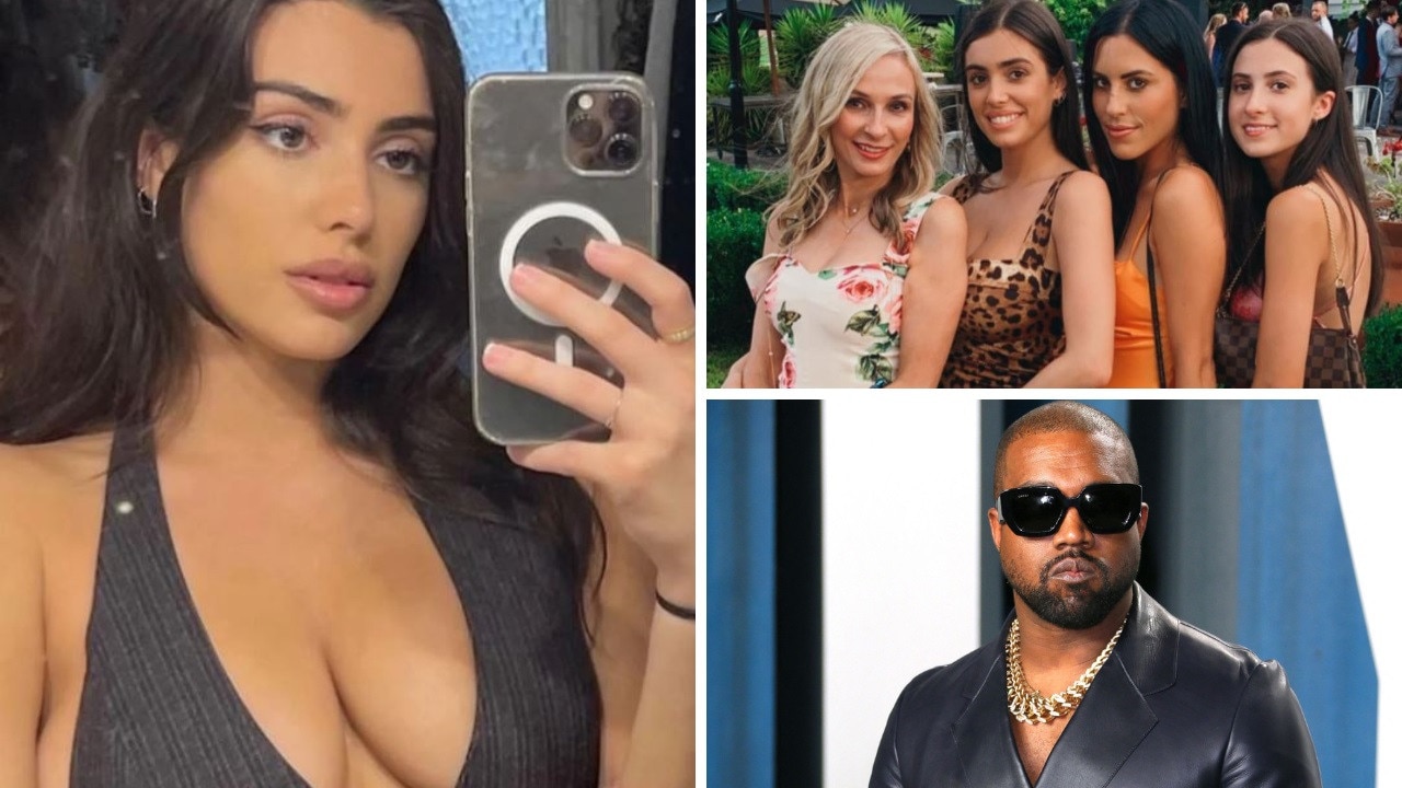 The Melbourne family of Kanye West’s new Australian wife Bianca Censori have shared how they feel about news of the couple’s abrupt marriage.